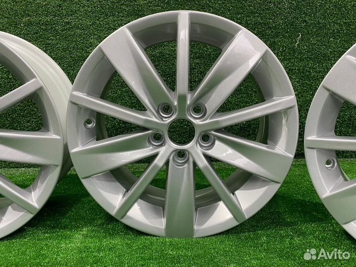 Диск Комплект дисков R15 VW Polo Sedan (2010-2020)