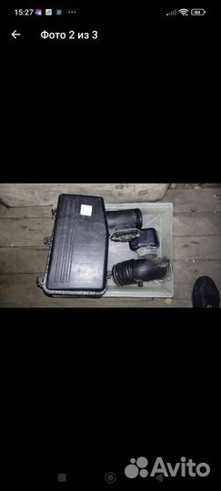 Корпус воздушного фильтра celica st202