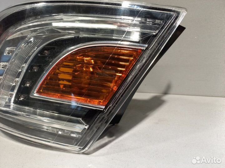 Фонарь задний правый Mazda 6 Gh