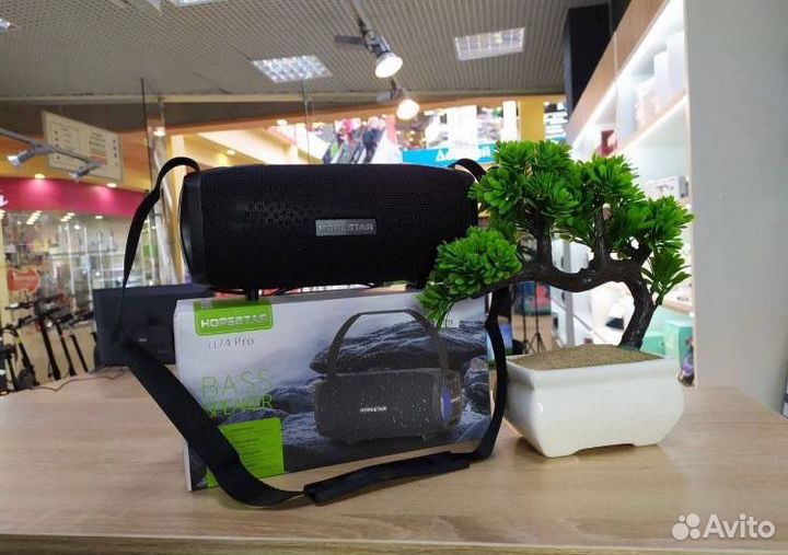 Колонка Bluetooth Hopestar H24 Pro(новые,гарантия)