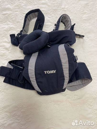Кенгуру- переноска tommy