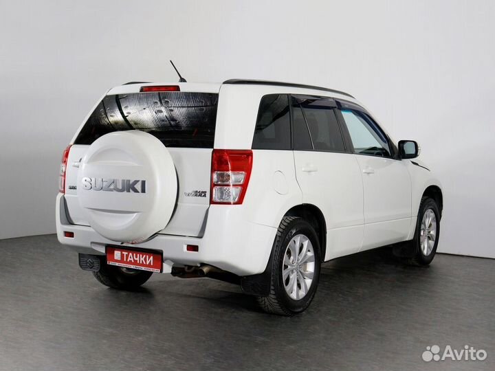 Suzuki Grand Vitara 2.0 AT, 2012, 200 000 км