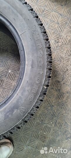 Firestone ATX 16.5/6 R6.5