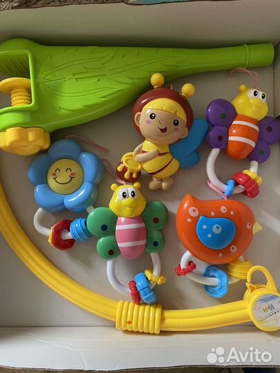 Мобиль на кроватку