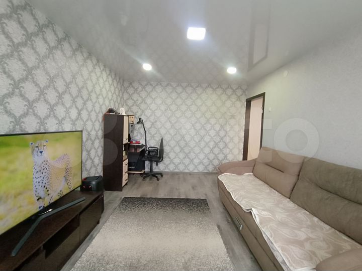 2-к. квартира, 47,4 м², 3/5 эт.