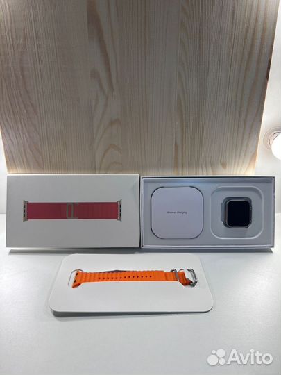 Смарт-часы Watch