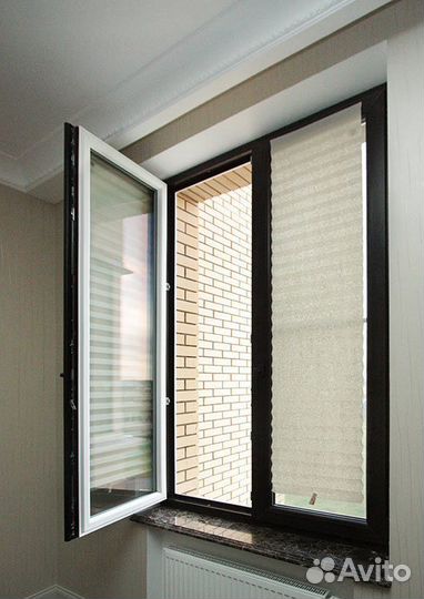 Пластиковые окна