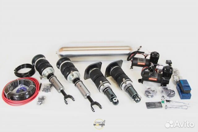 Пневмоподвеска SB Perfomance Acura Integra 2