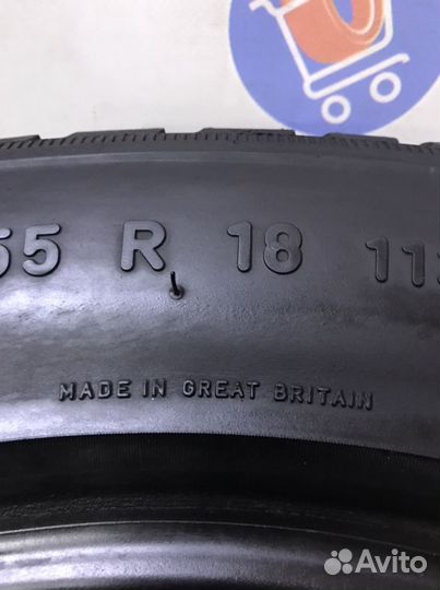 Pirelli Scorpion Zero 285/55 R18