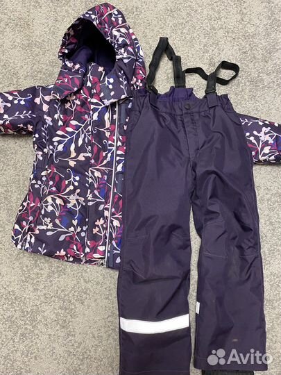 Демисезонный костюм 110 лесси