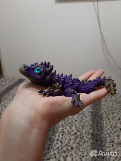 Дракончики антистресс 2024