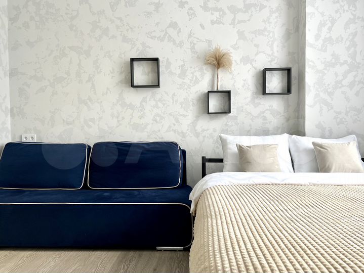 Квартира-студия, 30 м², 2/21 эт.