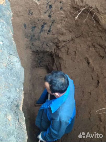 Бригада землекопов