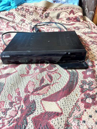 Ресивер триколор