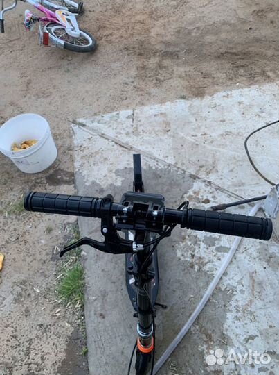 Самокат Scooter Urban