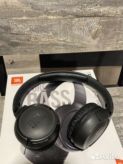 Беспроводные наушники jbl