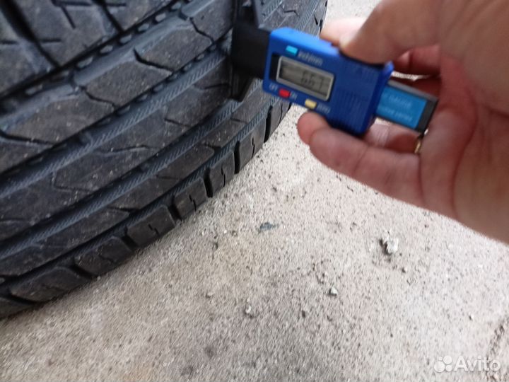 Nokian Tyres Nordman S2 SUV 225/60 R17 99H