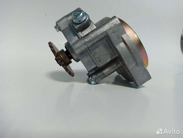 Редуктор мотовелосипед снегоход