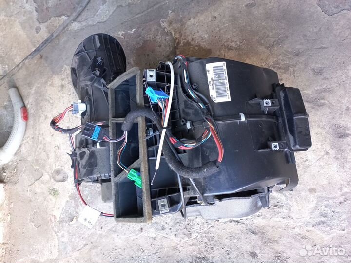 Печка Peugeot 206 в сборе