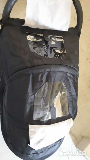 Прогулочная коляска baby jogger city mini