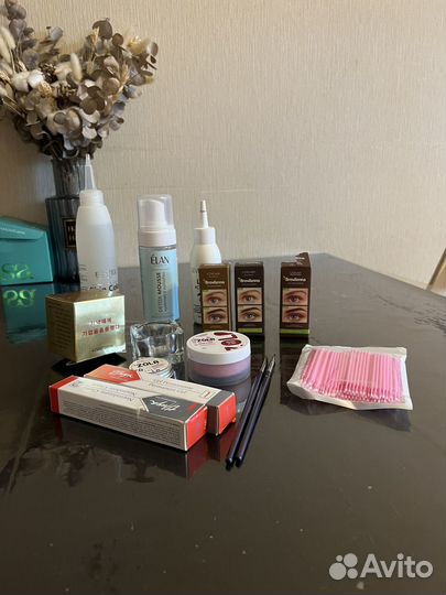 Набор для бровиста