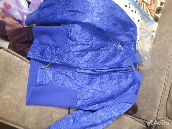 Вещи пакетом