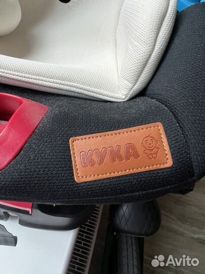 Автолюлька Кука с 0 как новая