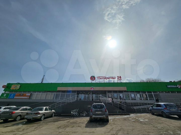 Торговая площадь, 220 м²