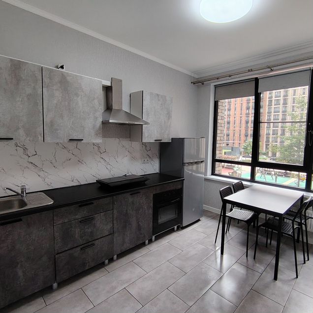 1-к. квартира, 40 м², 2/12 эт.