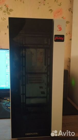 Корпус Deepcool matrexx 55