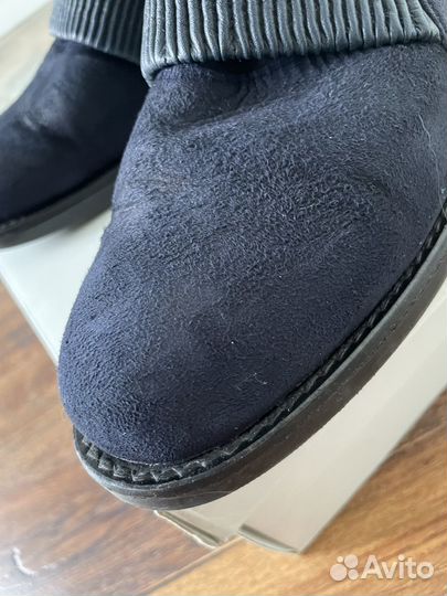 Полуботинки челси женские