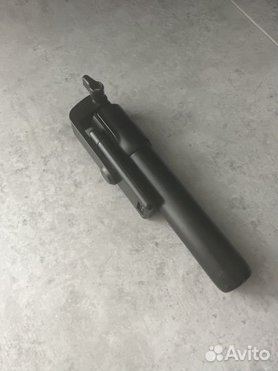 Монопод трипод с bluetooth пультом селфи палка