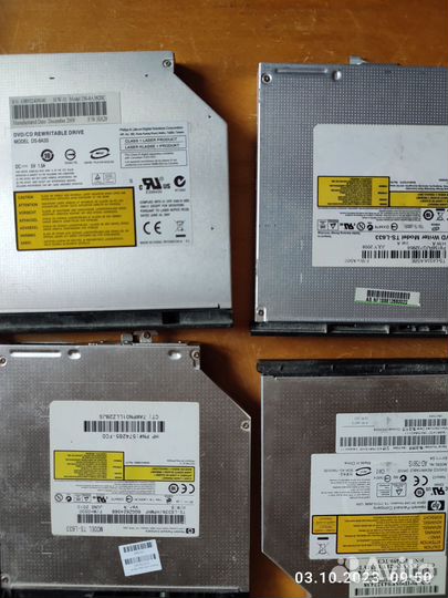 DVD rom разные