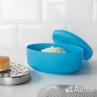 Терка контейнер IKEA