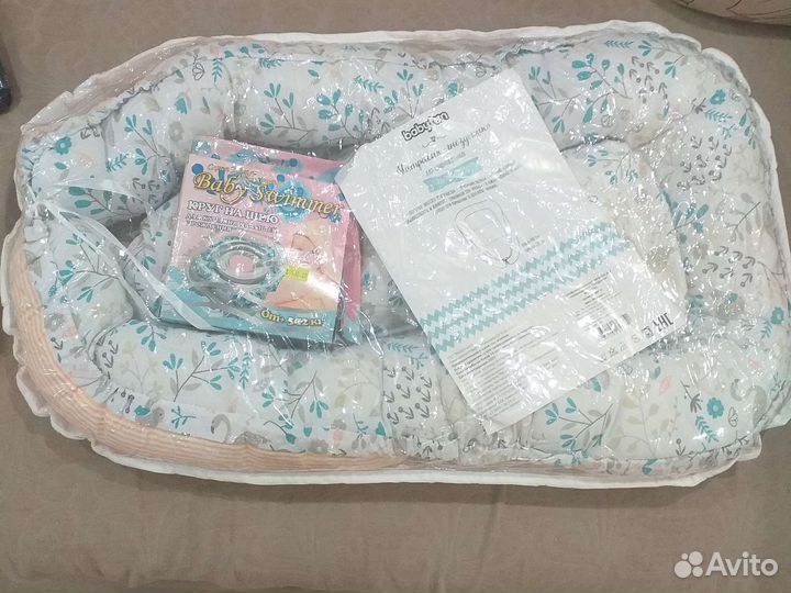 Многофункц. матрас для новор.