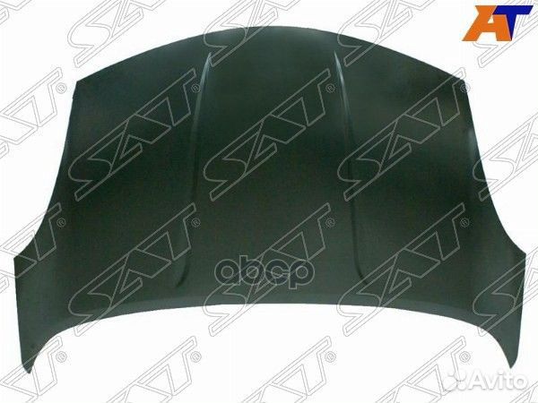 Капот Nissan Note 05-08 ST-DTE1-015-0 Sat
