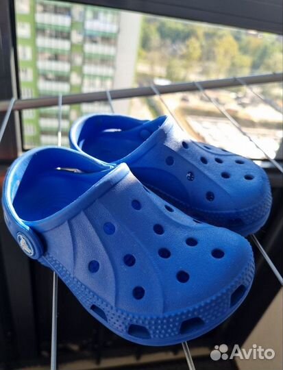 Сабо оригинал crocs детские 8-9 26