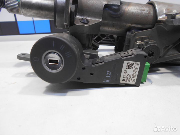 Замок зажигания Колонка Volvo S60 2008 г/в