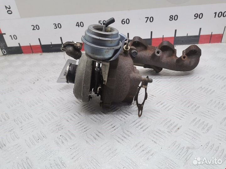 Турбина для Hyundai-KIA i30 1 282012A701