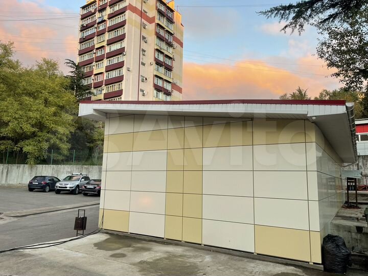Общепит, 250 м²