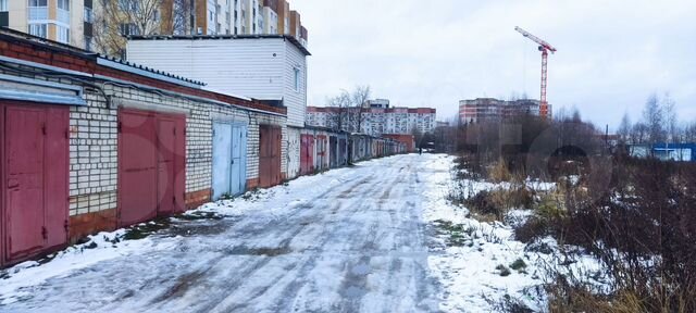 Гараж, 21 м² на продажу в Сыктывкаре | Гаражи и машиноместа в ...