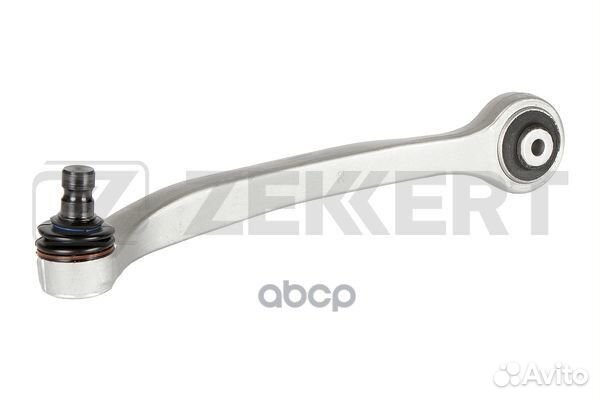 Рычаг подвески попереч. перед. верх. прав. Audi