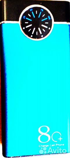 Продам мощный внешний аккумулятор 8 С+