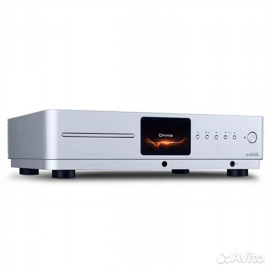 Стереоусилитель AudioLab Omnia Silver