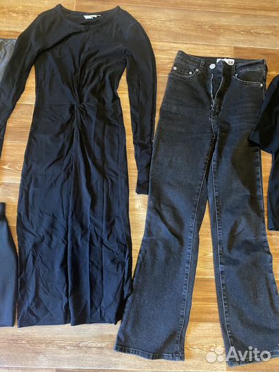 Пакет одежды для девушки 38-40