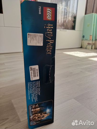 Lego Harry Potter 75948 Часовая Башня