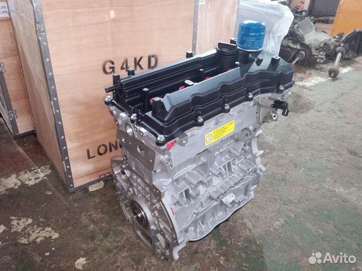 Двигатель G4KD на Нyundаi iх35 2009 - 2015