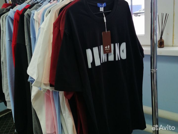 Новые кроссовки, худи, футболки