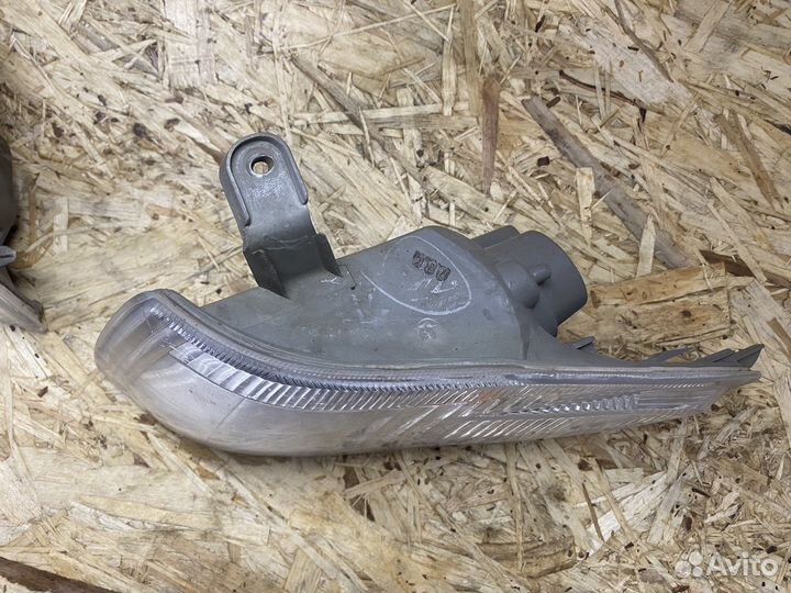 Габариты поворотникы toyota carina дорестайлинг