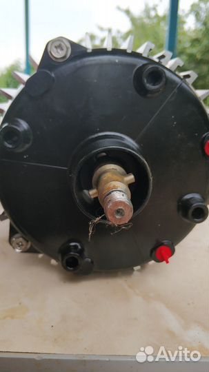 Электродвигатель (made in Holland) на 220v